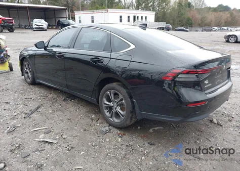 2023 Honda Accord Ex from USA, damaged, VIN 1HGCY1F38PA026171